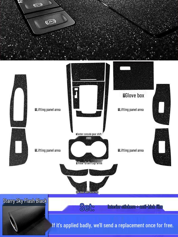 2020-21 Mazda CX30 Защитная пленка для приборной панели из углеродного волокна