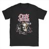 Ozzy Osbourne T-Shirts Men Funny Pure Cotton Tees Round Collar Short Sleeve T Shirts Gift Idea Clothes