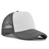 Sponge Mesh Trucker Cap with Logo - Sunshade & Sun Protection Baseball Cap