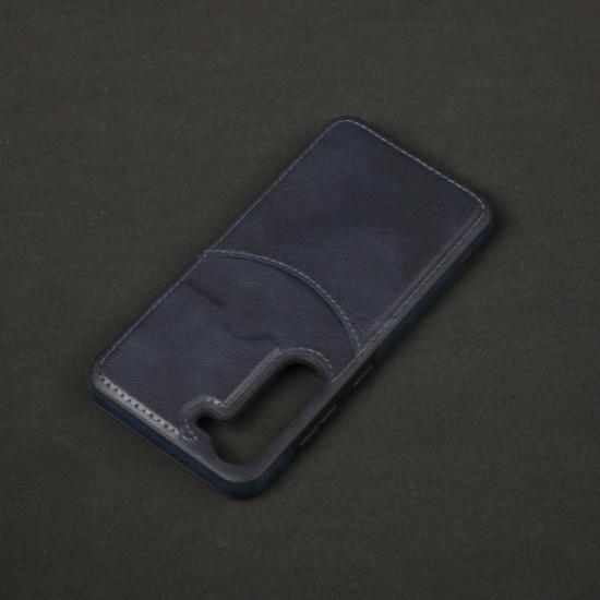 Кожаный чехол для телефона Samsung Galaxy 24ultra-Soft противоударный чехол-держатель для карт для S24/S23/S22/S24plus/S23plus/S22plus/S24uitra/S23uitra/S22uitra