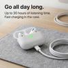 Air Pro High-Fidelity Bluetooth Earphones Acoustic Optimized Design  Pressure Vents Deep Bass Wireless Earbuds
