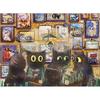 Puzzle Korea Cats’ Open Exhibition Jigsaw Puzzle 3503, Korean Popular Puzzles