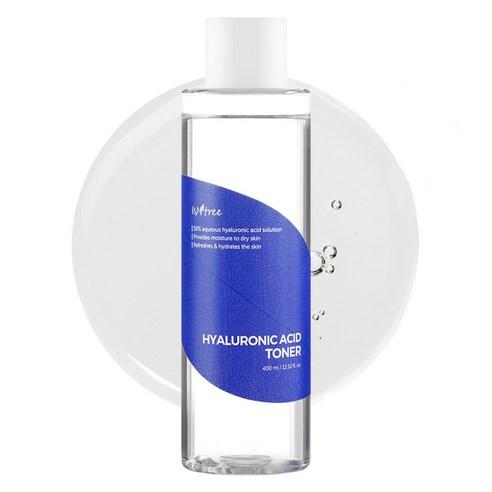 ISNTREE Hyaluronic Acid Toner 400ml