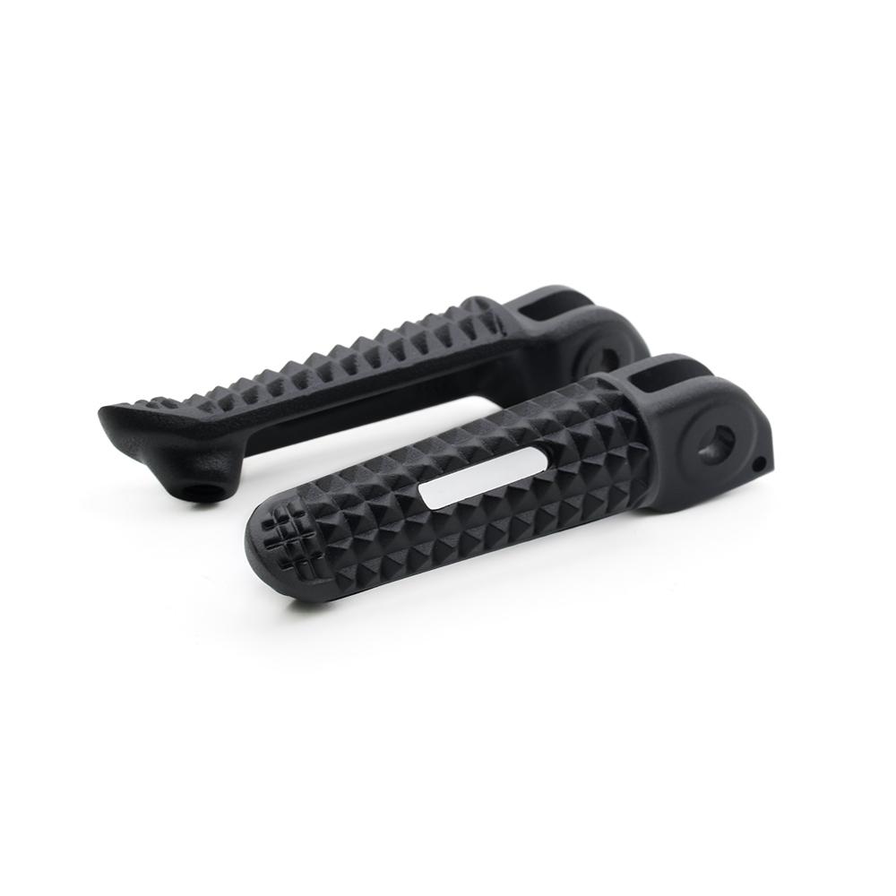 Мотоциклетная передняя подножка для ног для Trident 660 2021-2024 Алюминиевые подножки Подножки Педаль Trident660