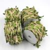 Green Leaf Jute Rope: 10m DIY Vine Leaf Decoration Rope