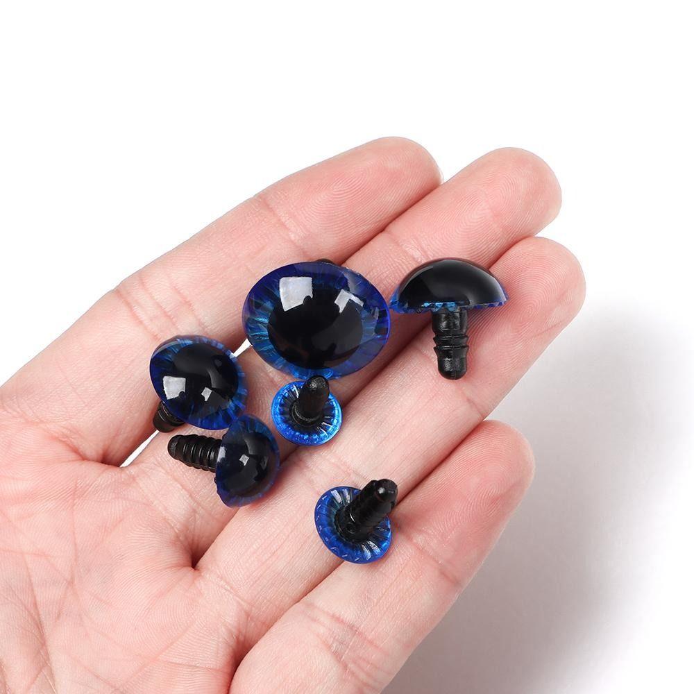 Plastic Laser BJD Doll Doll Sun Eyes Eyeball BJD Doll Radiation Eye BJD Doll Eyes Laser Eyeballs