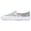 KITH X Classic Slip-On 'Blue Moroccan Pattern' Men's VN0A45JK2CM