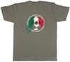 Personalised Mexico Football Sports Unisexs Unisex TShirt Tee Gift