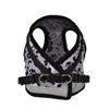 Pet Dog Harness Leash Set For Small Medium Dogs Reflective No Pull Mesh Puppy Cats Harness Vest Leopard Print Outdoor Chihuahua Pug Accessories