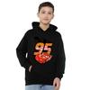 Cars Childrens/Kids 95 Lightning McQueen Hoodie