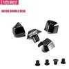 PASS QUEST двойная звезда 110bcd для Shimano 105 R7100, ultegra R8100, DURA-ACE R9200, 54 40 53 39 50 34 56 42 52 36 48 35 46 33T