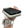 17 Сетчатый узор 16 Подходит для чехла на мобильный телефон iPhone16Promax 15 Apple 14 Защита от падения 13 Защитный чехол 12