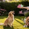 Small Medium Dog Boredom Relief Cooling Chew Toy, Popsicle Ice Freezer Donut Shape Toys for Dogs Teeth Cleaning Reusable Freeze Toy Summer Heat