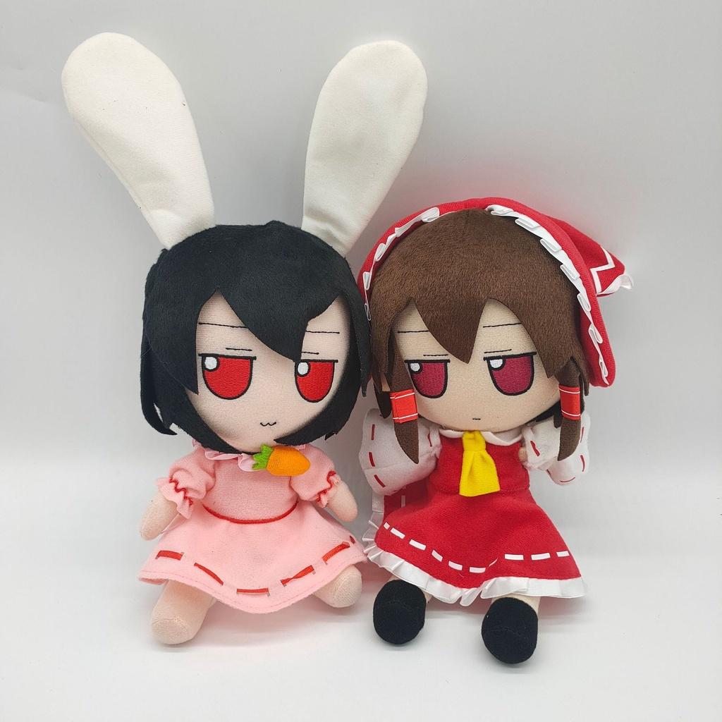 Touhou плюшевая секретная печать клуба плюшевая мягкая игрушка fumo плюшевая Лолита аниме плюшевая кукла подарок для