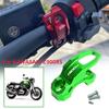 For KAWASAKI Z900RS Z 900RS Z900 RS Motorcycle Accessories Brake Master Cylinder Bracket Bag Luggage Clamp Holder Helmet Hook