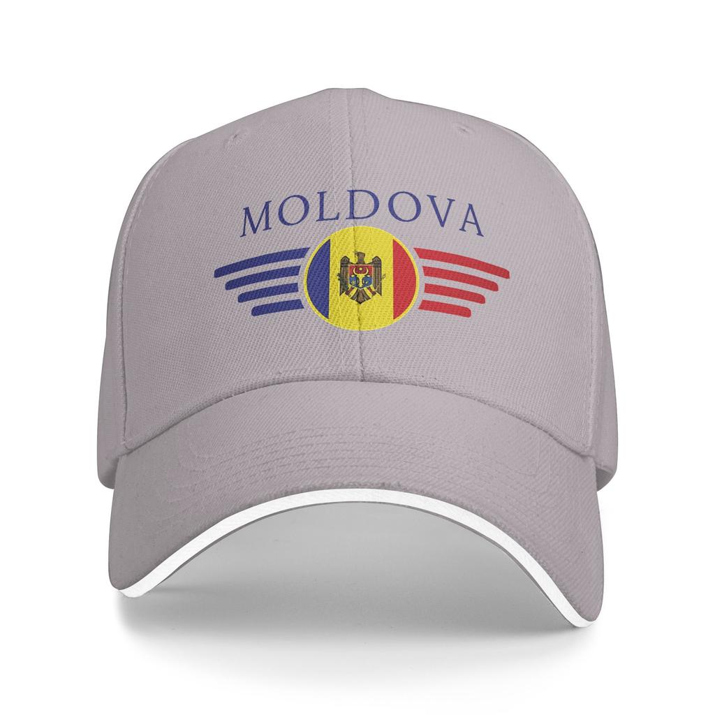 Summer Casual Baseball Cap I Love Moldova, Elegance Style Design T-Shirt Outdoor Sport Hip Hop Hats For Unisex WomenSnapback Cap
