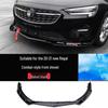 Buick Regal GS 17-20/24 & Excelle GT Verano Передний сплиттер, Малый боди-кит
