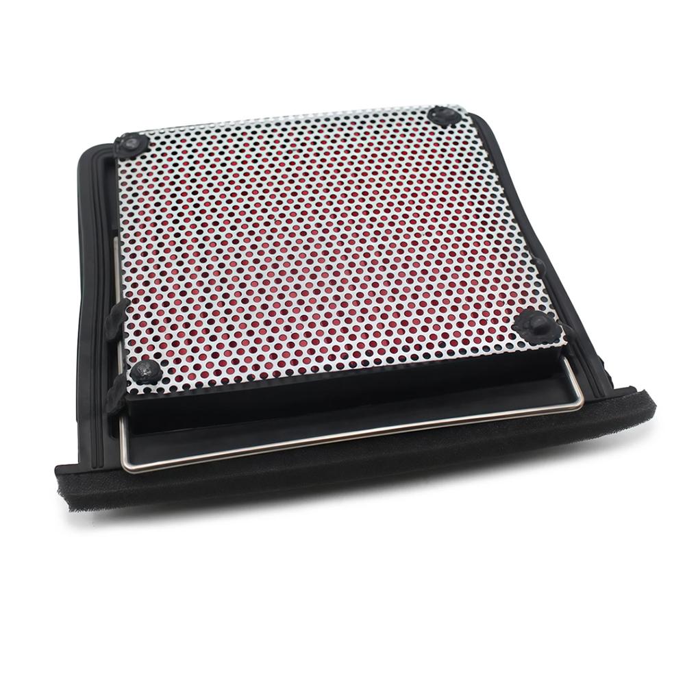 Motorcycle Air Filter Cleaner Air Intake Filter Element For Kymco Xciting500 2005-2006 Xciting 500i 2006-2012 Xciting 500i R