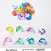 Acrylic Cartoon Rabbit Elf Crystal Bead Collection