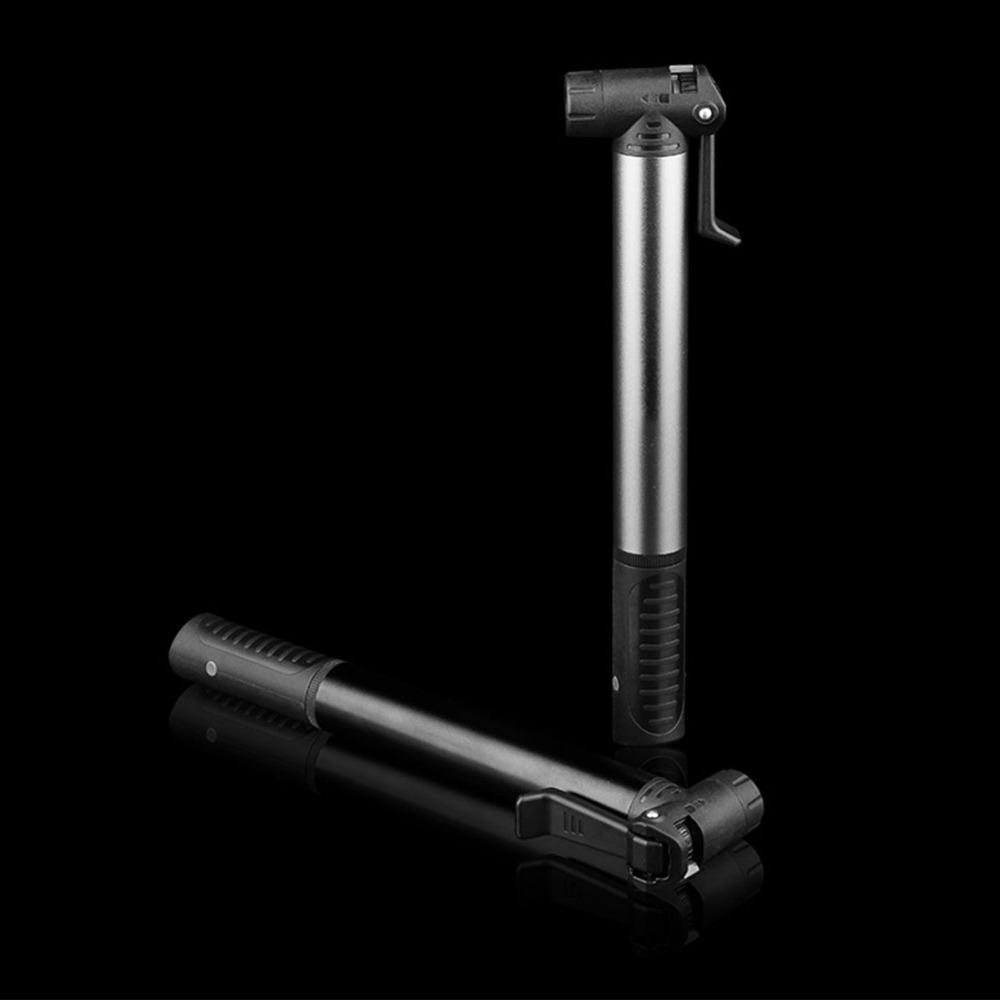 Aluminum Alloy, Plastic Bike Pump Mini Road Bike Pump Bicycle Tire Pump  Bicycle Tire Inflation
