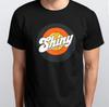 Мужская футболка FireFly Serenity 'SHINY' Логотип 100% Хлопок Топ Все Размеры S M L XL 2XL Печатная Футболка