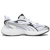 Puma Morphic Base Feather Gray Puma Black Унисекс Кроссовки для Lifestyle 392982-02