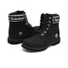Timberland 6 дюймов высокие рабочие ботинки широкие женские ботинки черные A41CXW