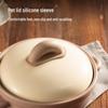 SUPOR Wide-Mouth Ceramic Casserole Pot