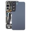 Battery Back Cover for Samsung Galaxy S22 5G SM-S901B with Camera Lens Cover Phone Rear Housing Case Replacement
