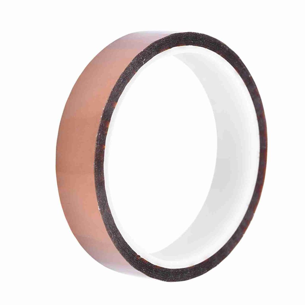 33м*0,06мм 250 300 градусов Цельсия Термостойкая лента Высокая изоляция Термостойкая клейкая лента