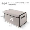 Подходит для Feifan F7/R7/RC7/ER6 Органайзер-коробка для складывания в багажник