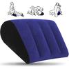 Inflatable Sex Position Pillow-Ramp Sex Pillow Ideal for Enhancing Intimacy Cushion-Lumbar Support Cushion Leg Pillow Triangle Bed Pillow Sex Toys