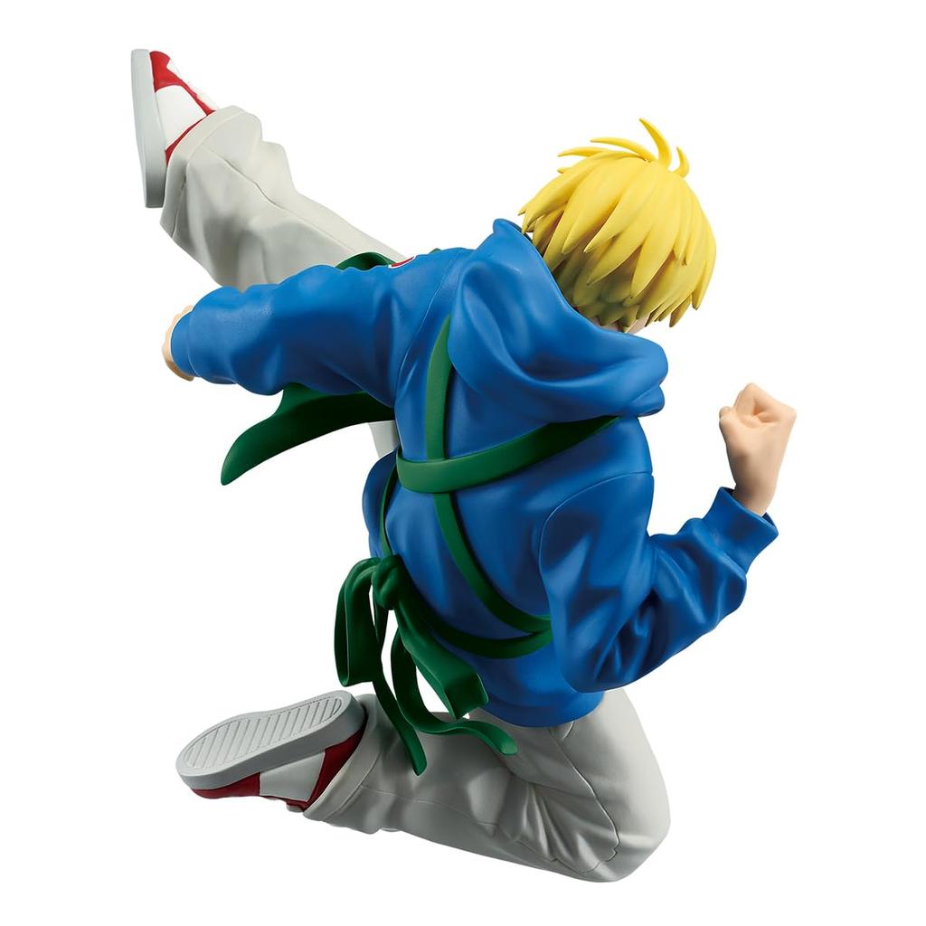 Banpresto Sakamoto Days Асакура Bandai Spirits Vibration Stars Фигурка ~ Макото,