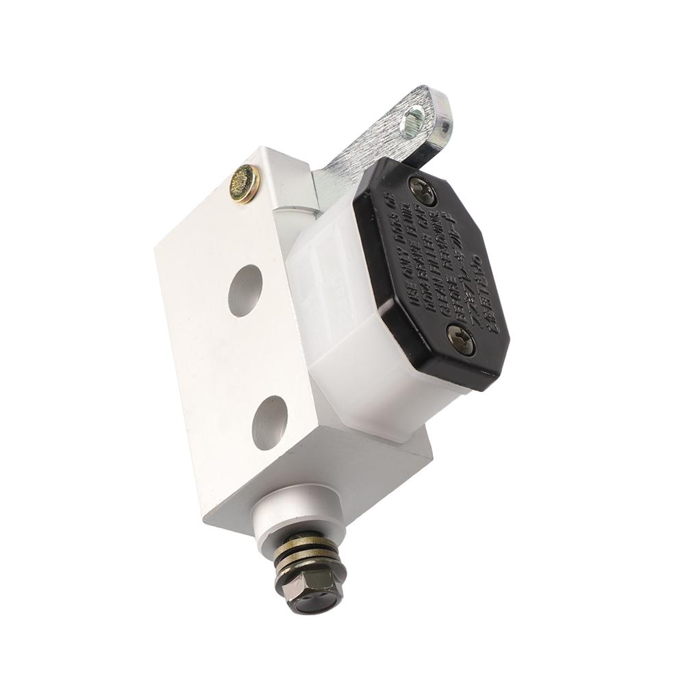 12.8/15.8 Piston Square Cylinder Master Cylinder Kart Beach Car Tuning Parts Brake Upper Pump Piston Square Cylinder ATV
