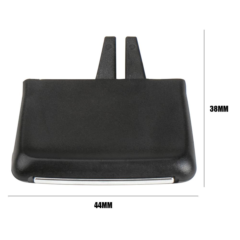 Air Conditioning Leaf Adjust Clip 5ED819701 Car Front AC Vent Grille Tab Clip for Skoda Octavia 2014 2015 2016 2017 2018 2019