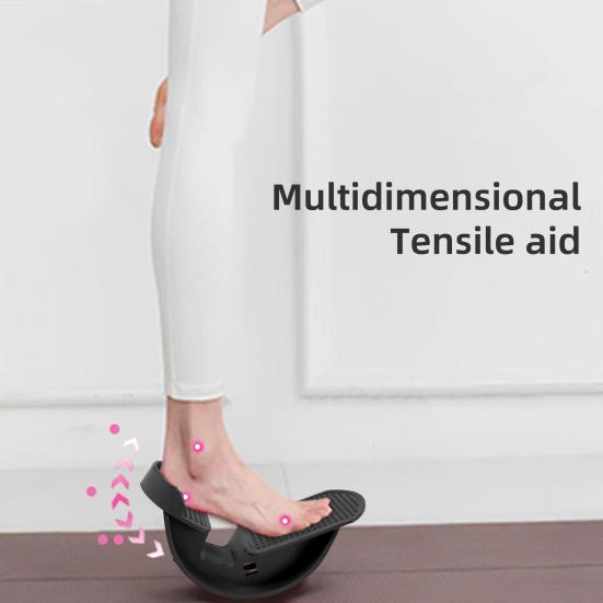 2 шт., растяжитель для ног, подошвенный фасциит, ахиллит, тендинит, лодыжка, голень, облегчение боли, балансировка, растяжка мышц, наклонная доска