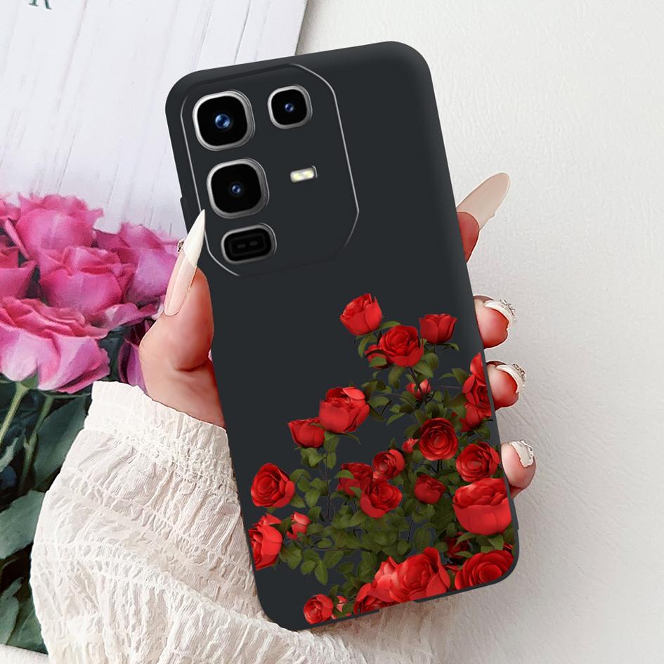 For Infinix Note 50 Pro 4G Case X6855 Coque Cute Panda Astronaut Cat Soft Silicone Cover For Infinix Note 50 Note50 X6858 Bumper
