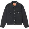 Levis Американская Мода Повседневный Лацкан Однобортный Длинный Рукав Куртка Мужские Куртки 003O0-0001