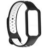 Модный силиконовый ремешок для часов для Huami Amazfit Band 7 ремешок для смарт-часов браслет браслет на запястье для Amazfit band7 ремешок пряжка + пленка