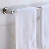 Organizer Wall Mount Hanger Holder Toilet Towel Rack Storage Shelf Clothes Holder Bathroom Bar