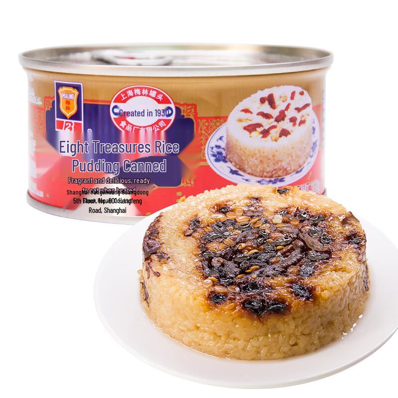 MALING Шанхайские деликатесы в консервах Meilin