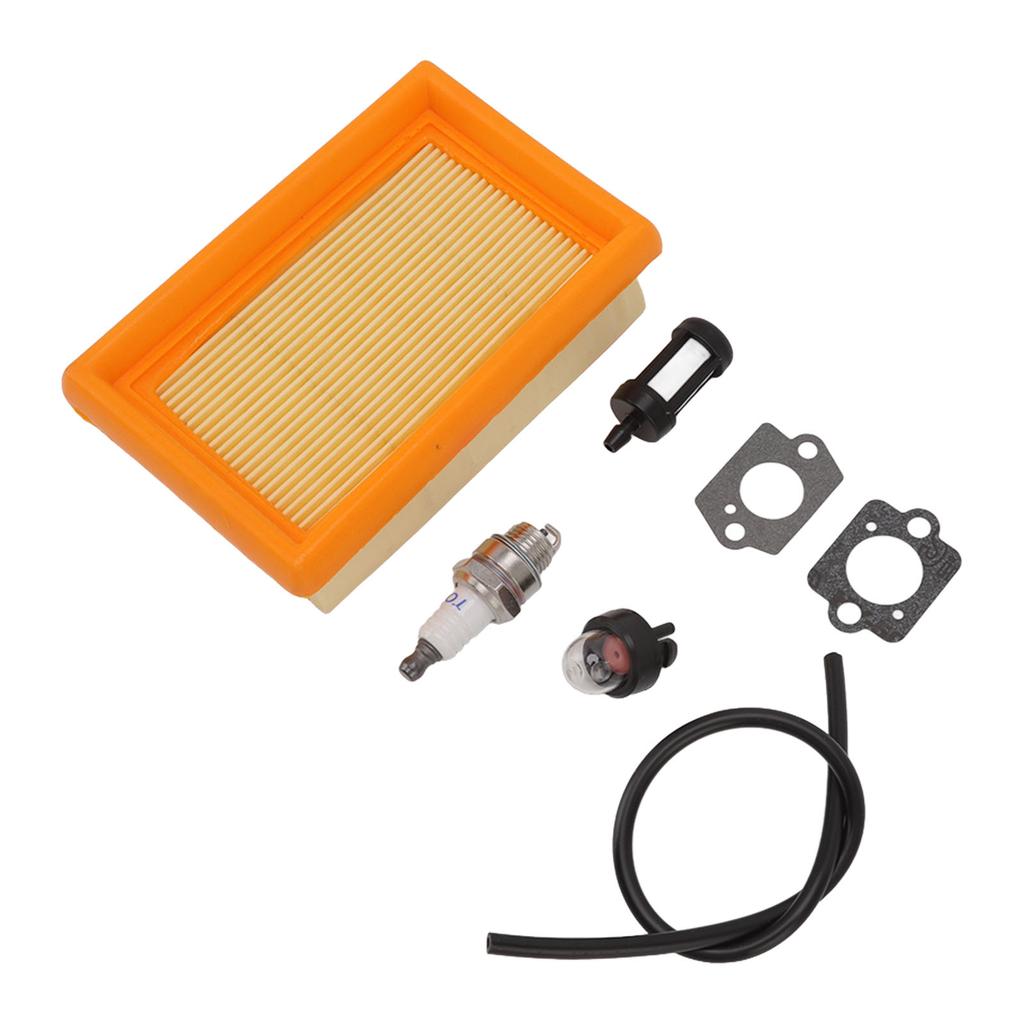 Воздушный фильтр воздуходувки со свечой зажигания Воздушный фильтр сменные детали для STIHL Br350 Br430 Sr430 Sr450