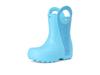 Crocs Handle It Rain Glitter Mist Tinted 14см Сапоги, Малыш, Стекло,