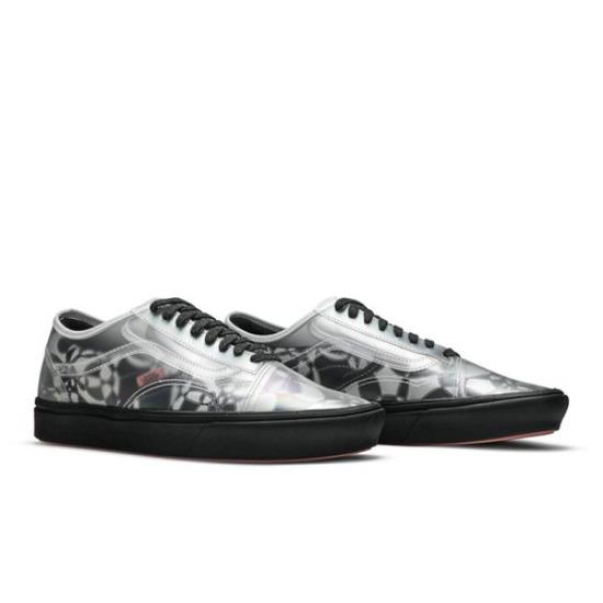 Vans Zhao Zhao x ComfyCush Slip-Skool 'Год Крысы' VN0A4P3E06G Мужская обувь