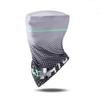 Men's Cycling Arm Sleeves: Ice Silk, Sun Protection, Breathable Summer Headband & Mask