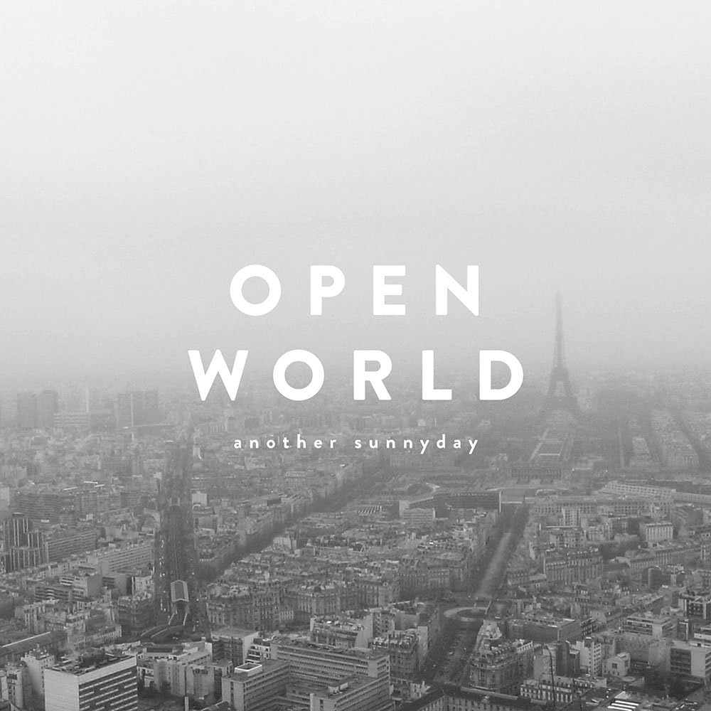 CD ANOTHER SUNNYDAY - OPEN WORLD DQC1390 Япония ОбиЯпонский Поп/Рок Б/у