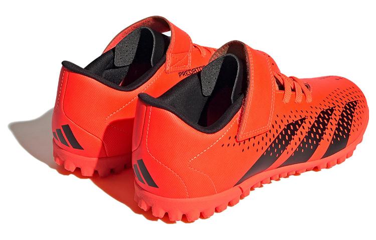 adidas Predator Edge.4 Точность.4 Низкие детские бутсы Оранжевые Детские GW7084