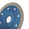 Супертонкий фарфоровый пильный диск для гладкой резки без сколов 4-дюймовый диск
