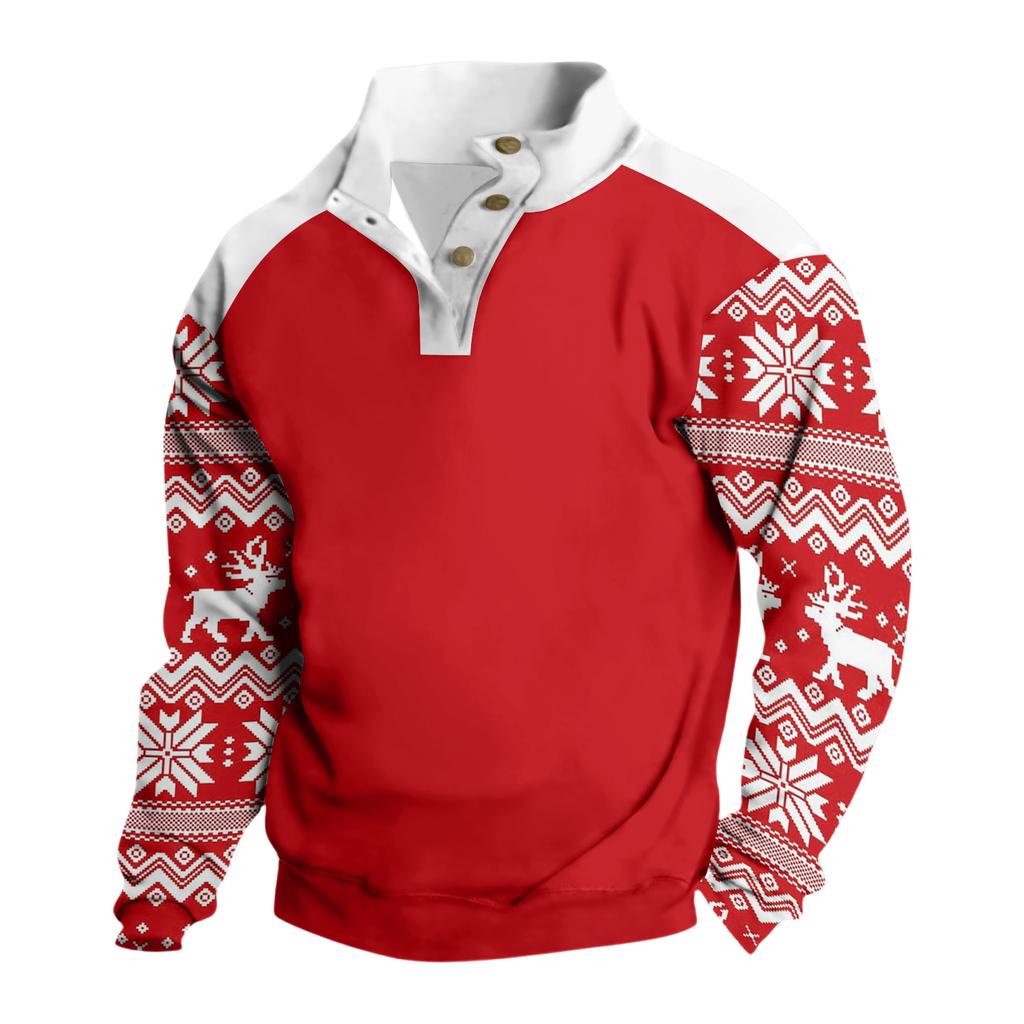 Мужская флисовая толстовка, повседневная, с длинным рукавом