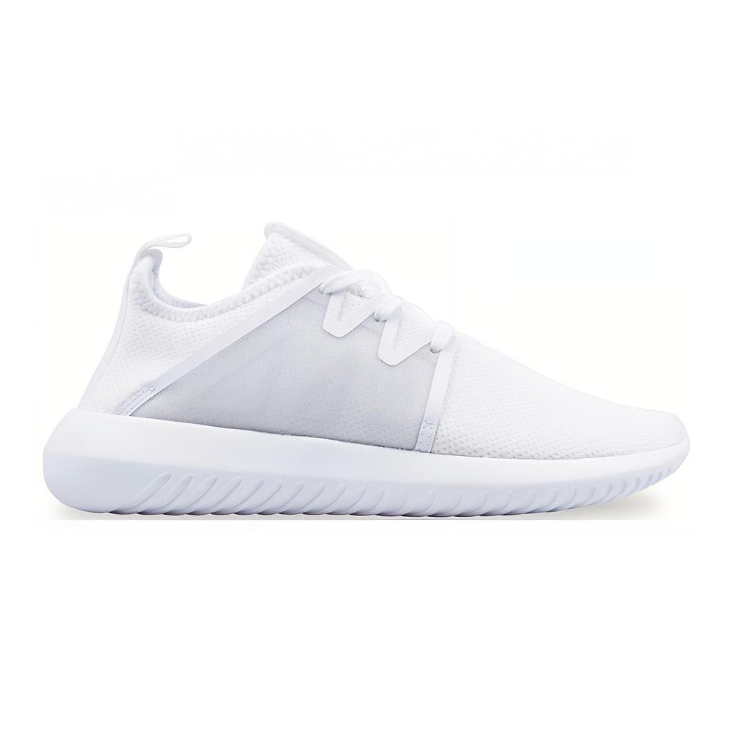 adidas Трубчатый Viral2 Белый Серый Белый Женский BY9743